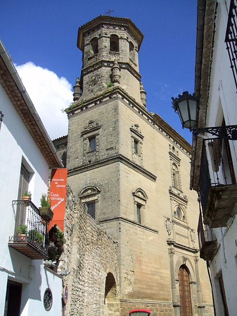 visitas guiadas culturales en Baeza